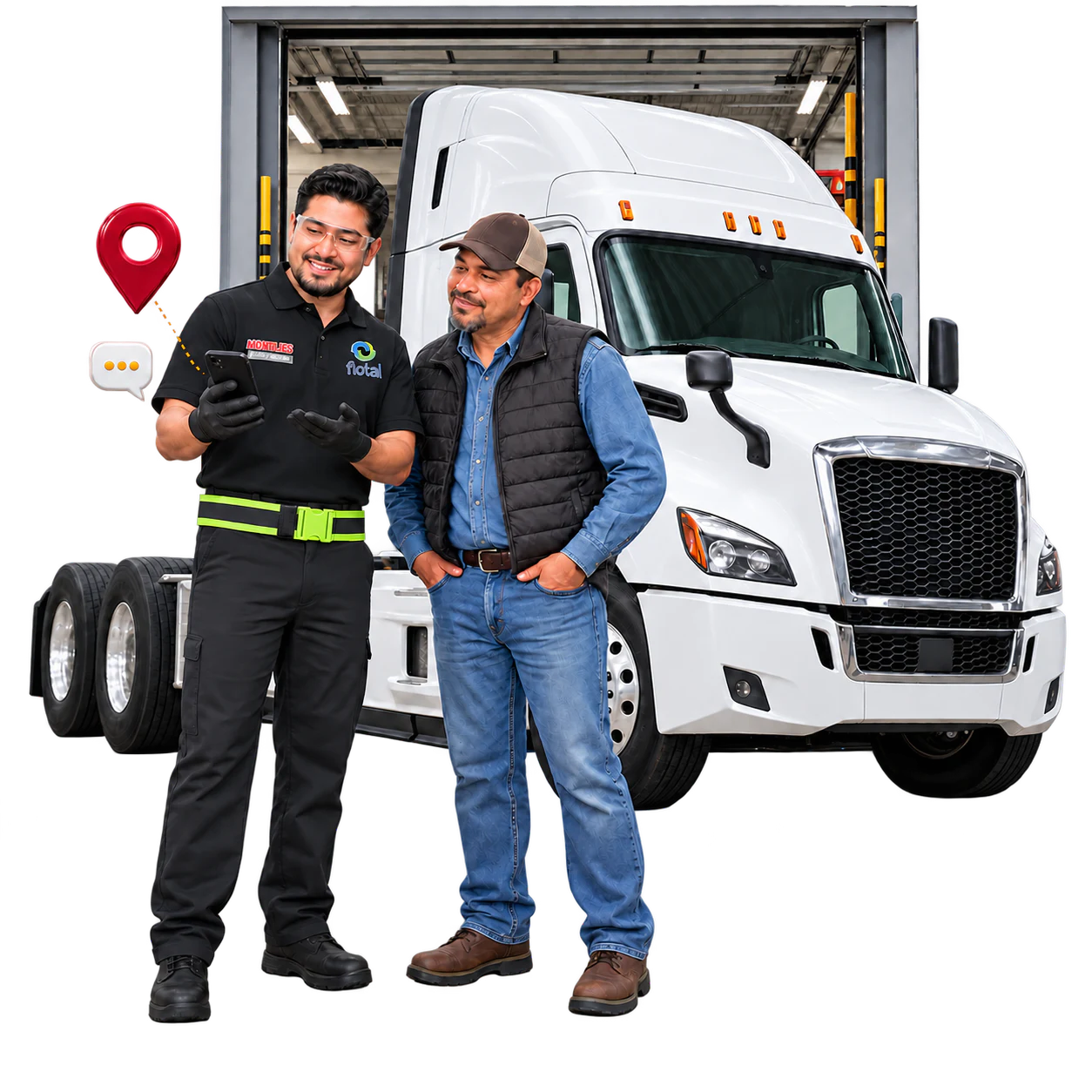 Centro Camionero Montajes en Tuxtla Gutiérrez