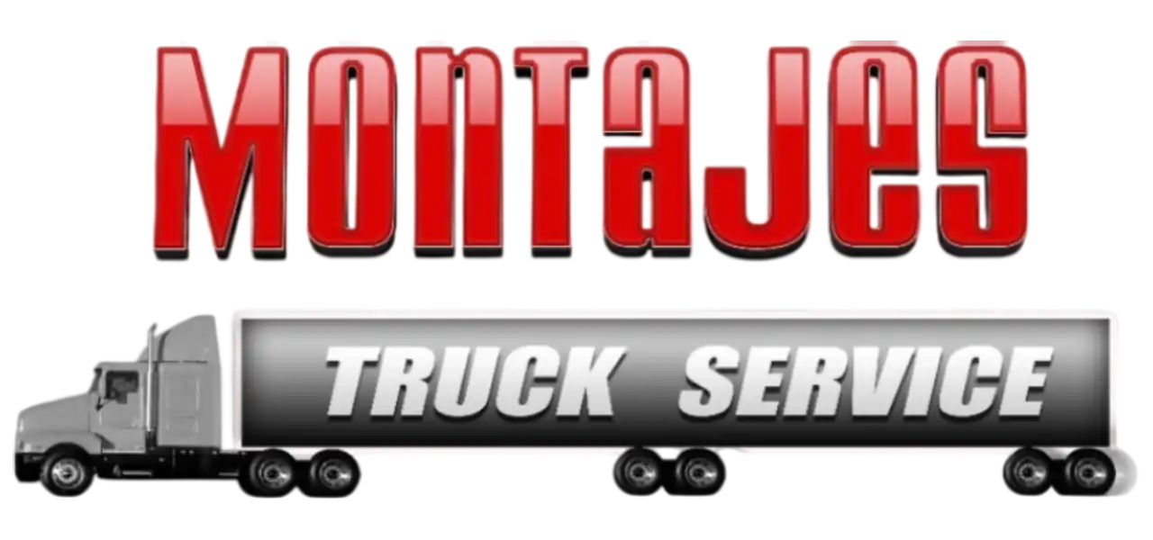 Logo centro camionero montajes