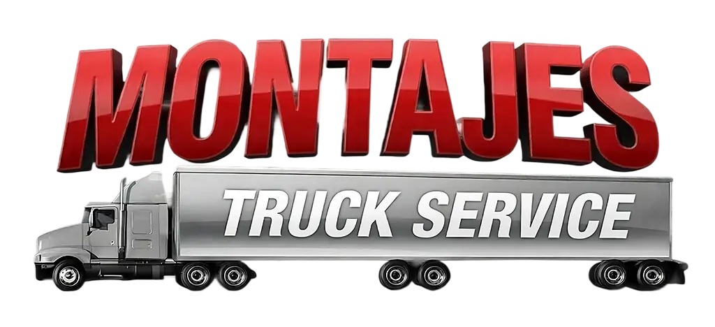 Logo centro camionero montajes