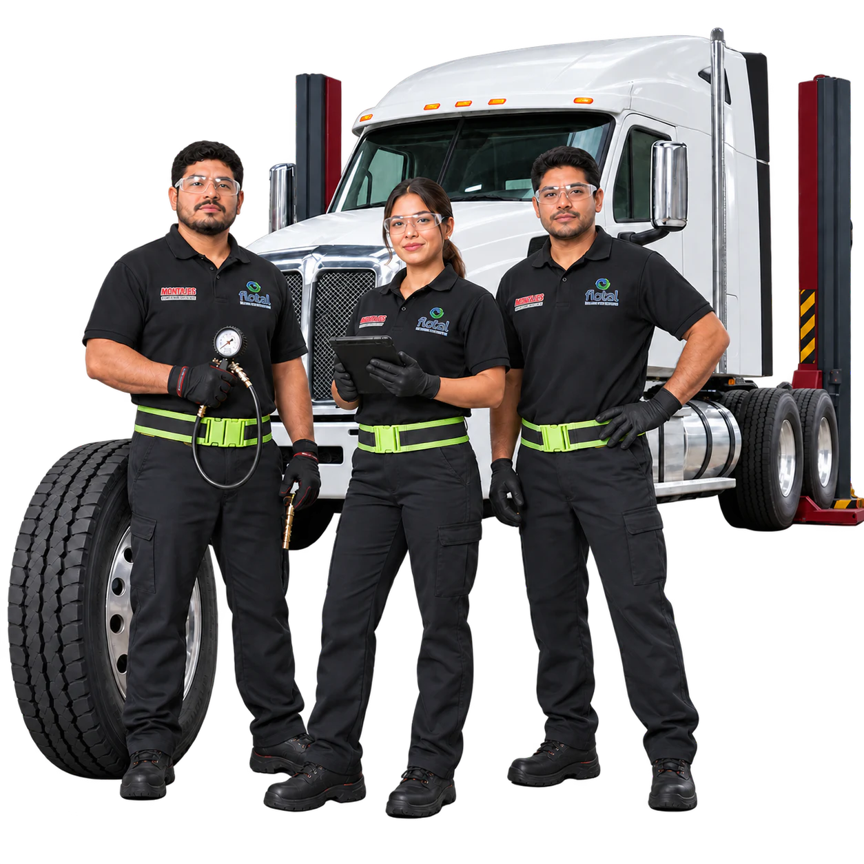 Centro Camionero Montajes en Tuxtla Gutiérrez