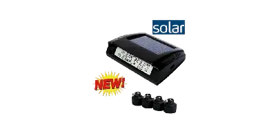 SENSORES SOLARES
